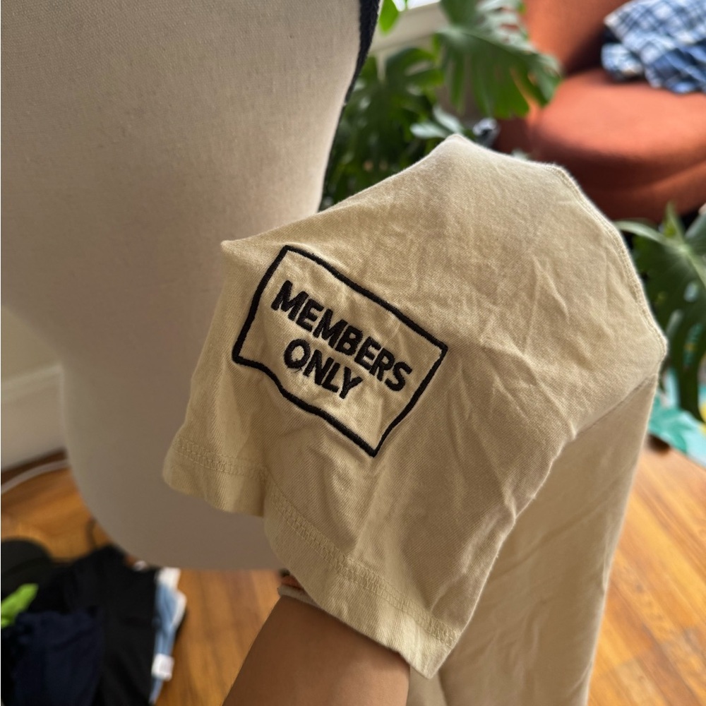 Members Only Tee - Picture 4 of 4